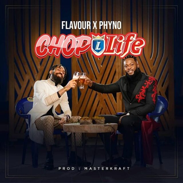 [Music] Flavour Ft. Phyno