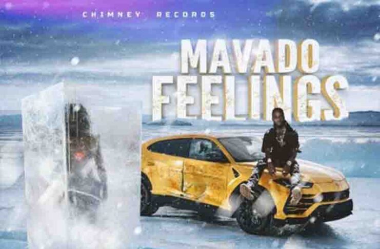 Mavado - Feelings (Produced By Chimney Records)
